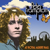 Peter Frampton At The Royal Albert Hall (Live) artwork