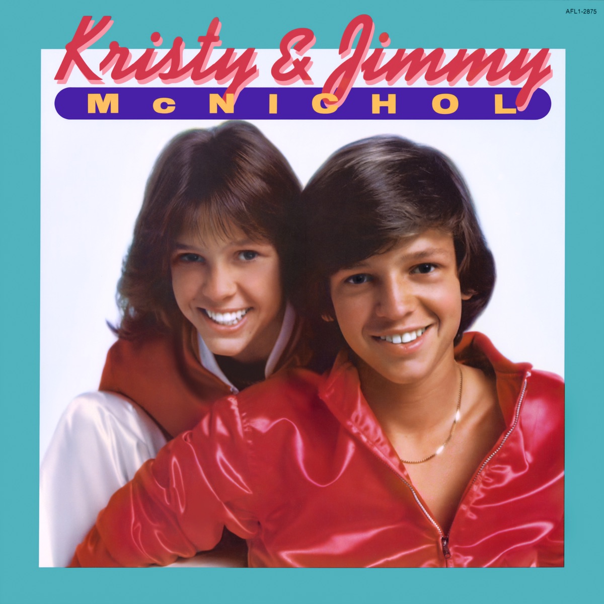 Kristy & Jimmy McNichol - Album by Kristy McNichol & Jimmy McNichol - Apple  Music