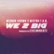 We 2 Big (feat. Mixman Shawn & Mistah F.A.B.) - CheemaBeatz lyrics