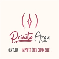 Happiest (Meh Drunk Self) - Single - Olatunji