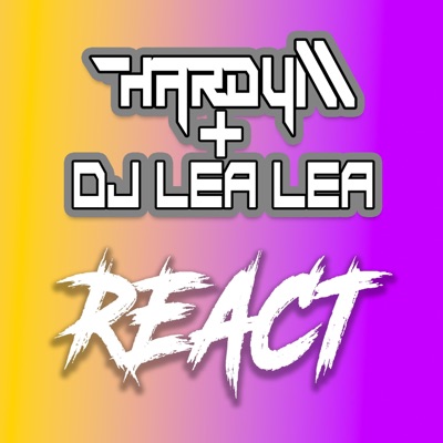 React (Radio Edit) - Single