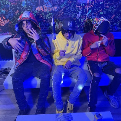 Life's Great/ Letter 2 Da Opps - Single