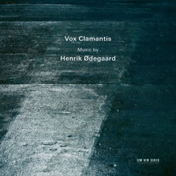 MUSIC BY HENRIK ODEGAARD cover art