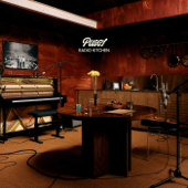 Radio Kitchen EP cover