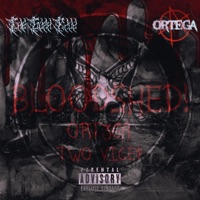 BLOODSHED! (feat. Two Vice$) - Single - Ort3ga