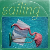 Sailing artwork