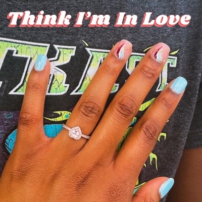 Think I'm In Love - Single
