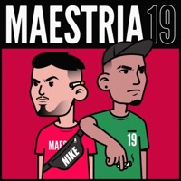 Maestria 19 (feat. Benja Price) - Maestria Music Inc