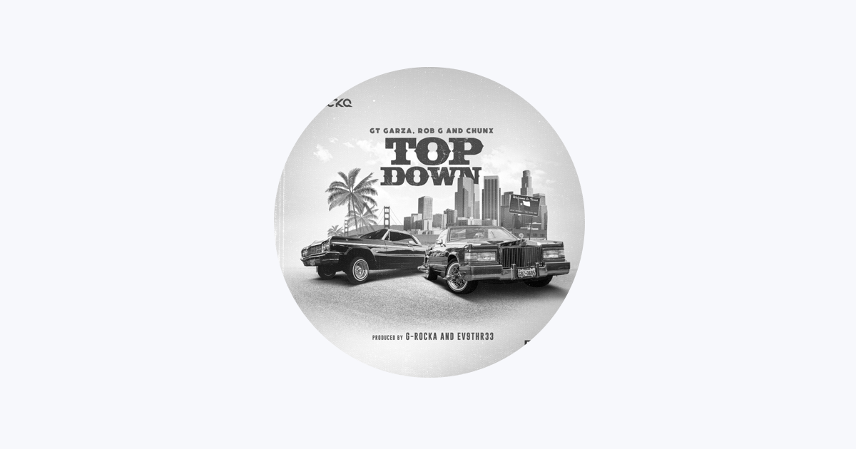 Rob G - Apple Music