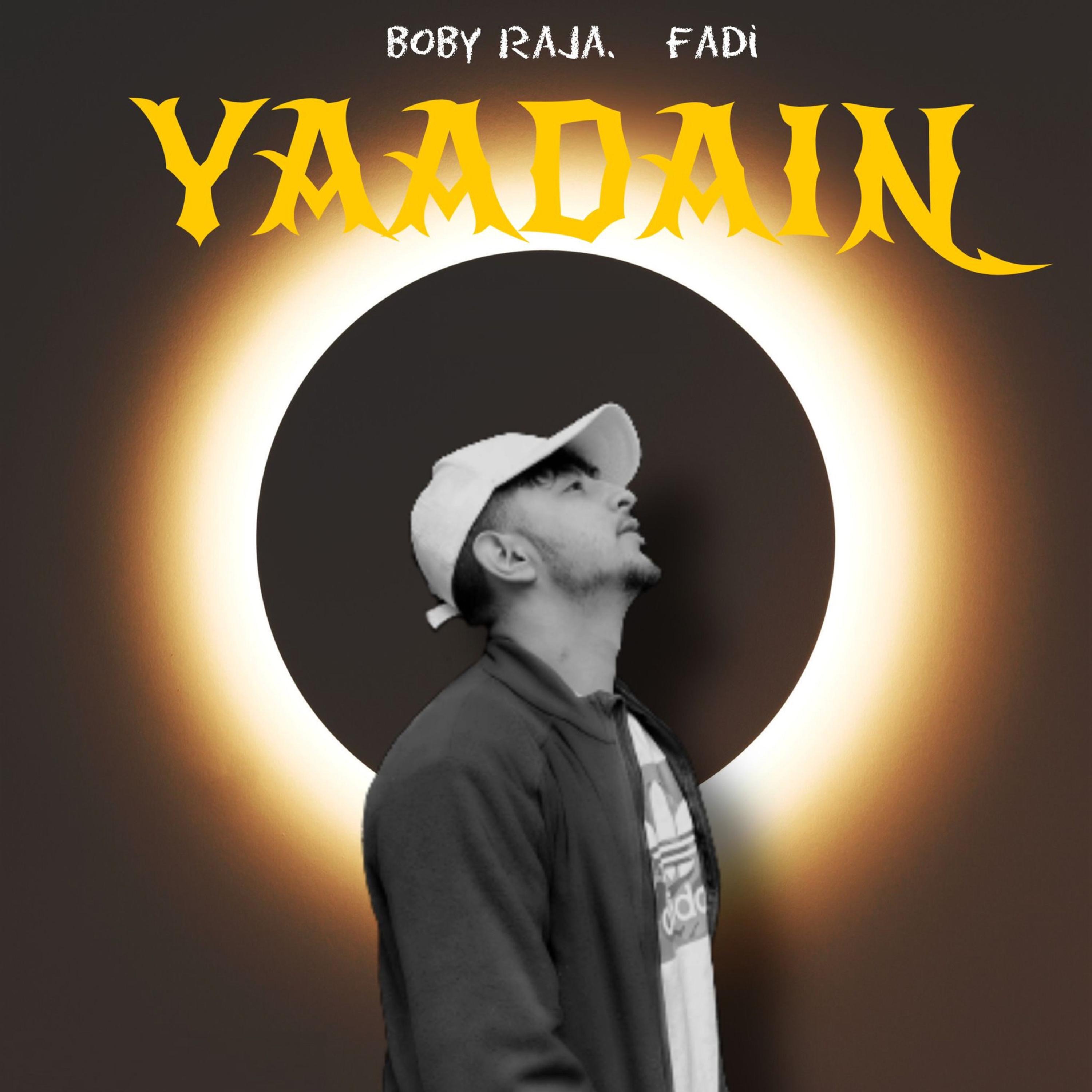 YADAIN (feat. fadi) - Single by Boby Raja album cover