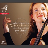 Biber: Rosary Sonatas - Rachel Podger