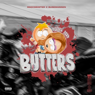 Butters - EP