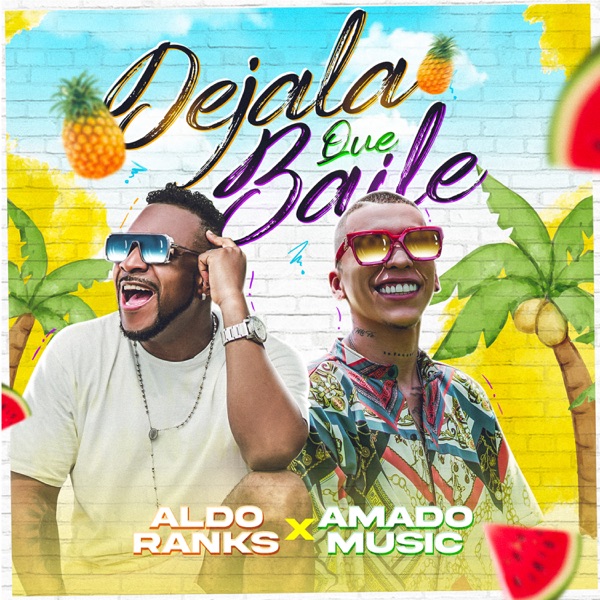Déjala Que Baile