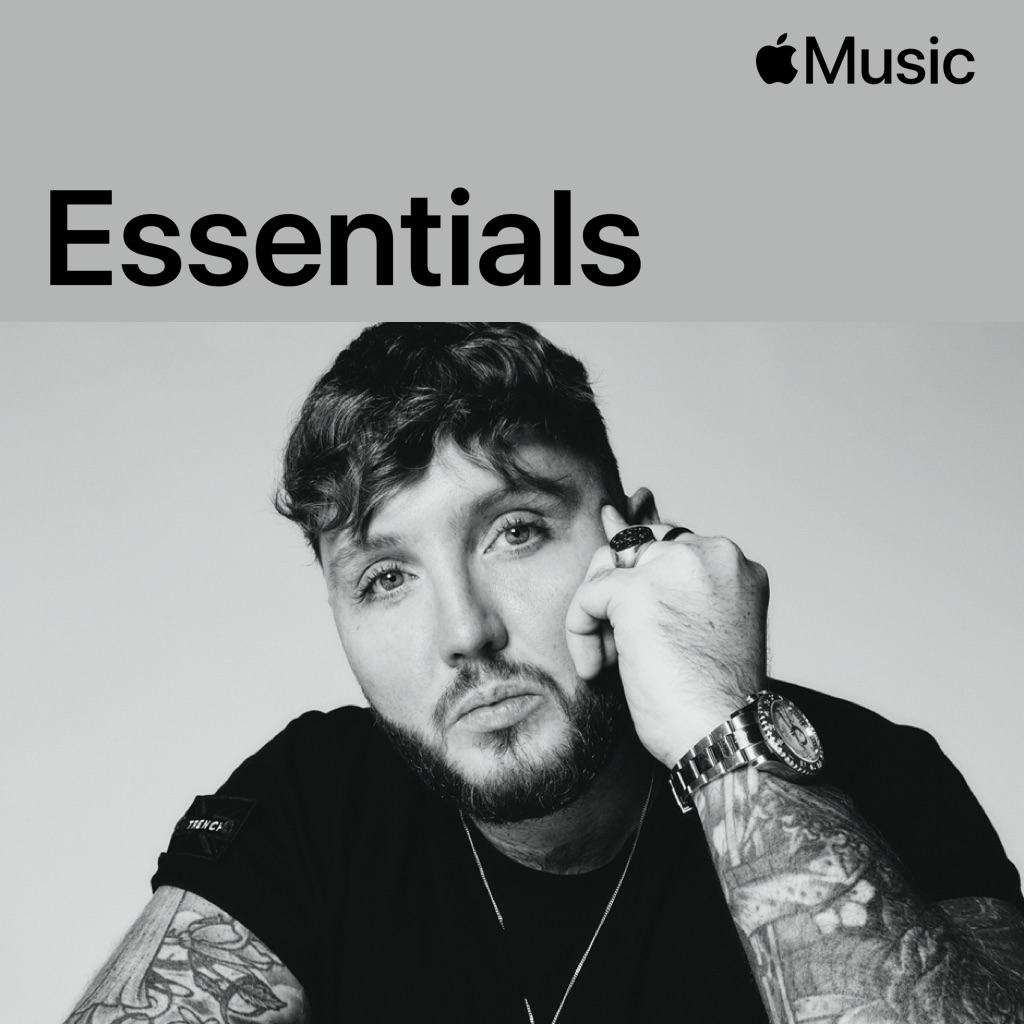 James Arthur Essentials