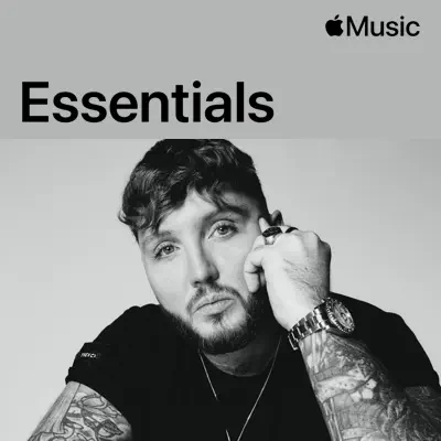 聆聽 James Arthur 主唱的「James Arthur Essentials」
