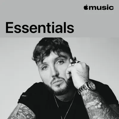 Listen to James Arthur Essentials featuring Sigala