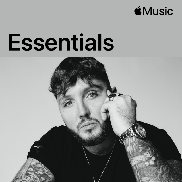 James Arthur Essentials