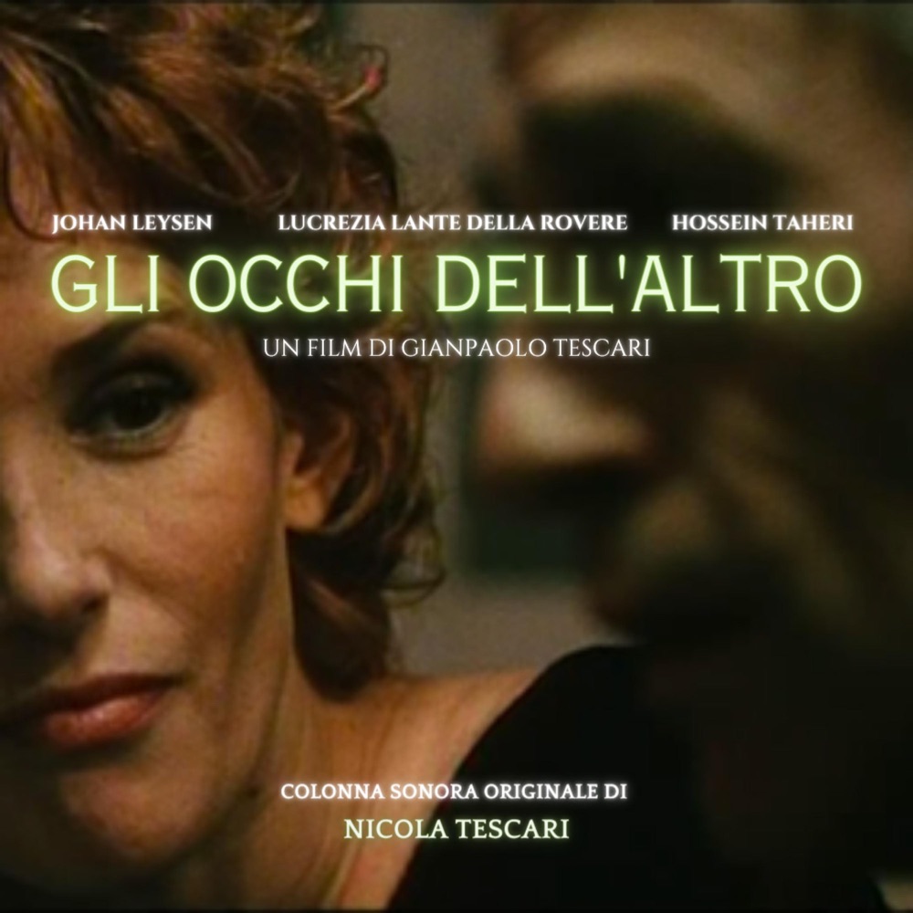 Обложка альбома «Gli Occhi dell'Altro (Original Motion Picture Soundtrack)» — Nicola Tescari