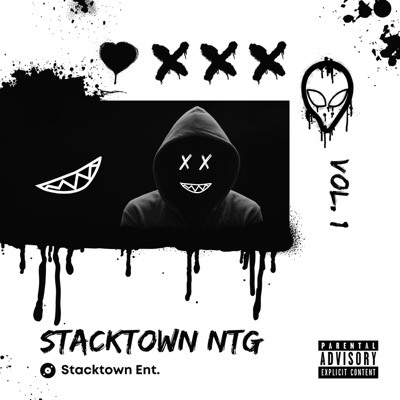Stacktown NTG, Vol. 1 - EP