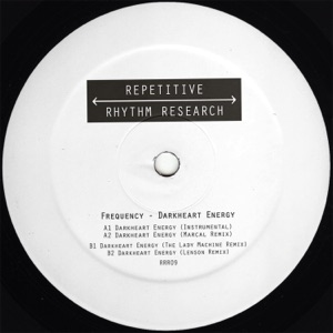 Darkheart Energy - EP (Remixes)
