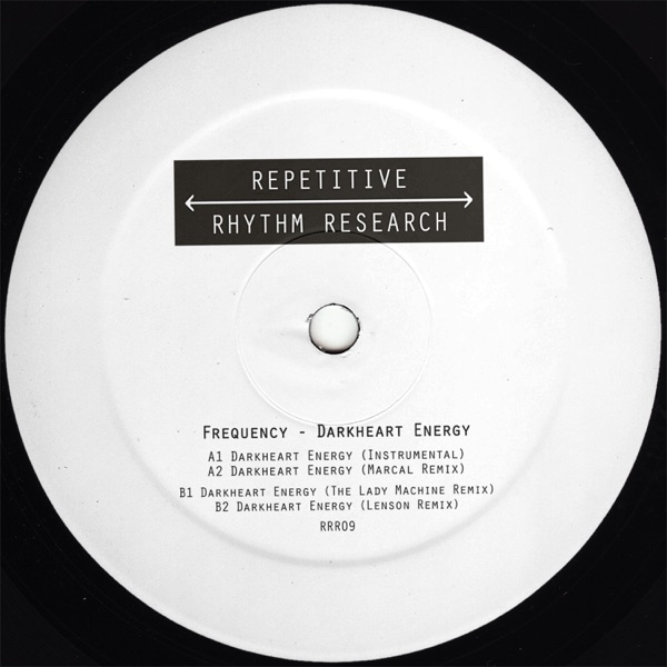 Darkheart Energy - EP (Remixes)