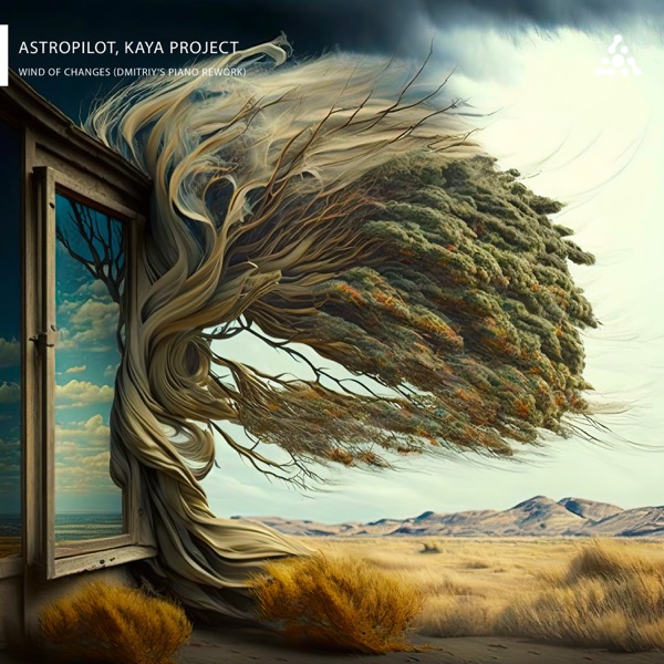 Wind of Change (Dmitriy's Piano Rework) - Single
