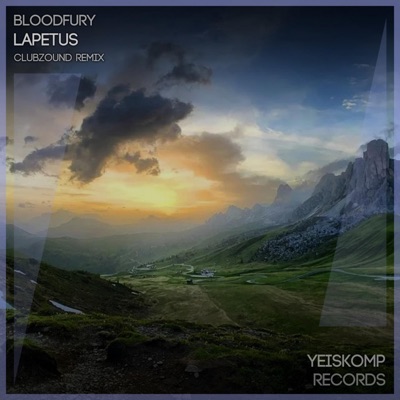 Lapetus (Clubzound Remix) - Single