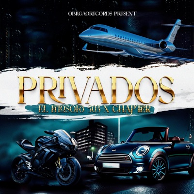 Privados (feat. Chapter) - Single