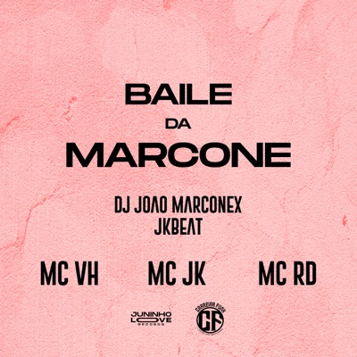 Baile da Marcone - Single