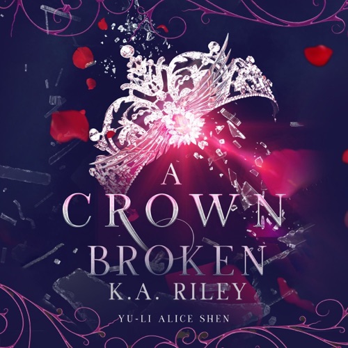 A Crown Broken: Fae of Tíria, Book 2 (Unabridged) cover
