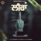Leeran - Gaz Sidhu lyrics