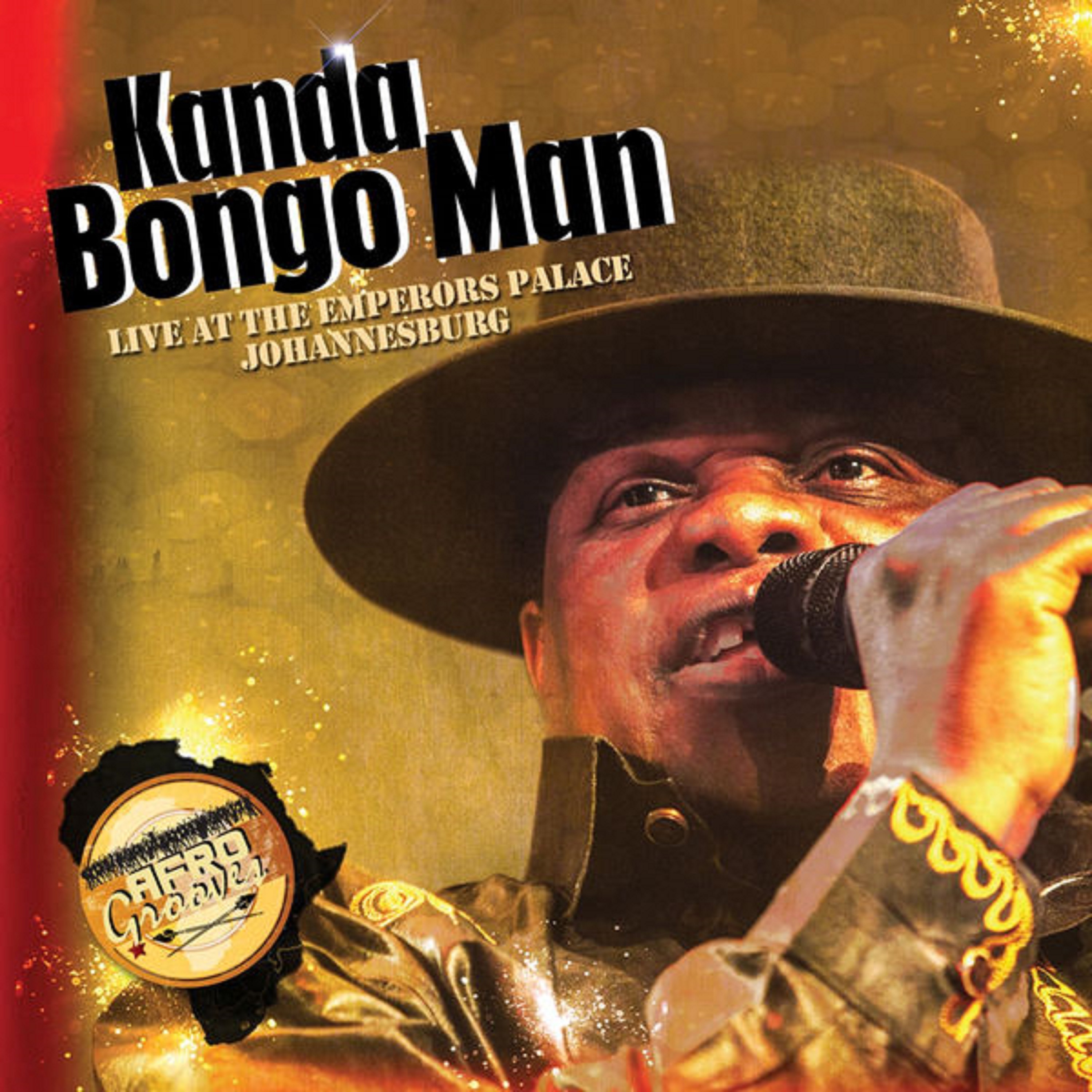 Kanda Bongo Man - Monie (Live At Emperors)