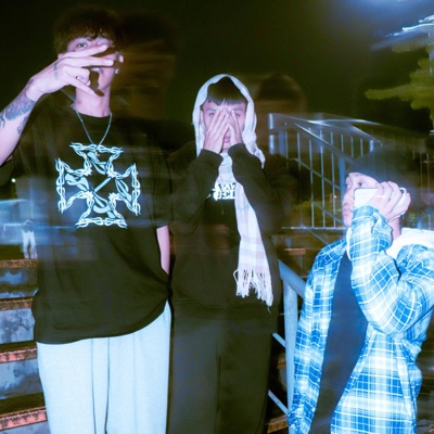 MIDNIGHT CRUISIN' (feat. NAZTY KIDD & GAJAH MOOLAH) - Single