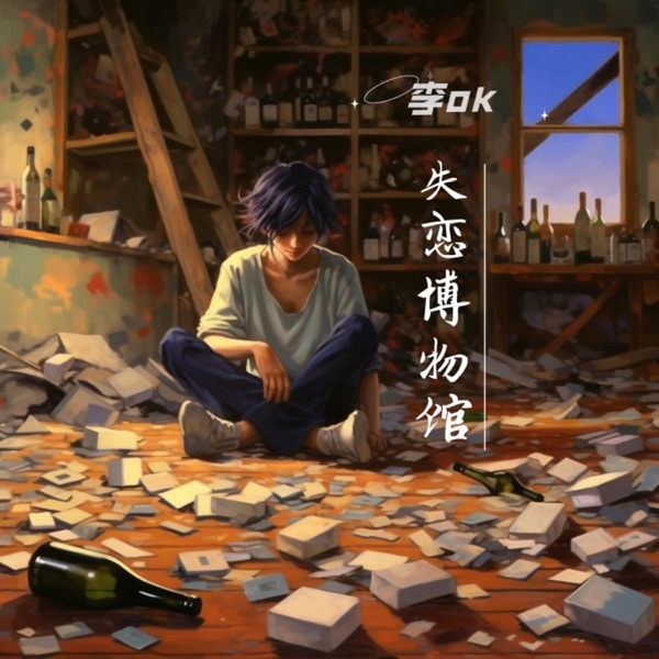 失恋博物馆 - Single