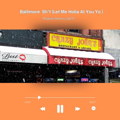 Baltimore Ish (Let Me Holla At You) (feat. NC17) - Single