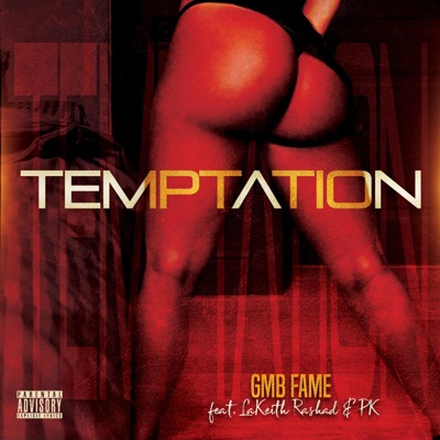 Temptation (feat. PK & Lakeith Rashad) - Single