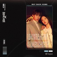 Watcha Original <DOUBLE TROUBLE> EPISODE.3 Melo 'Way Back Home' - Single - Baek A Yeon & Lim Seul Ong