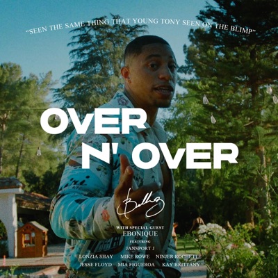 Over & Over (feat. Ebonique) - Single