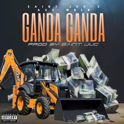 Ganda Ganda (feat. AceWrld) [Radio Edit] - Single