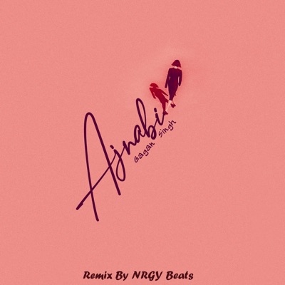 Ajnabi lofi (Remix) - Single