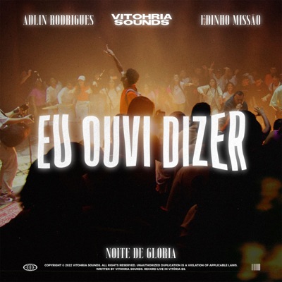 Eu Ouvi Dizer (Ao Vivo) - Single
