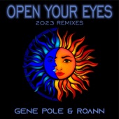 OPEN YOUR EYES (2023) [The Gentlez Big Room remix] artwork