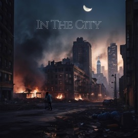 IN the CITY (feat. M.I.C. MONEY IN CHARGE) Uptown Harlem
