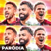 Paródia - FLAMENGO CAMPEÃO DA LIBERTADORES 2022 - Single