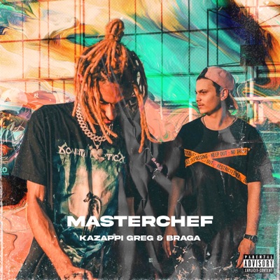 Master Chef (feat. Mangekyō) - Single