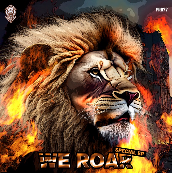 We Roar Special - EP