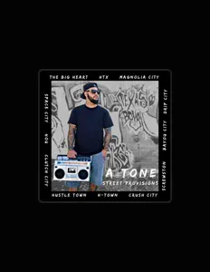 Dengarkan A Tone, tonton video musik, baca bio, lihat tanggal tur & lainnya!