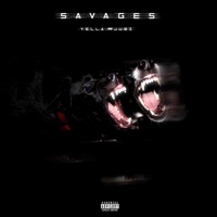 Savages Ft. Yella - Single - Jubz