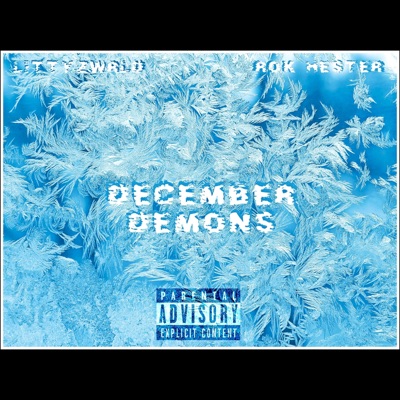 December Demons (feat. Rok Hester) - EP