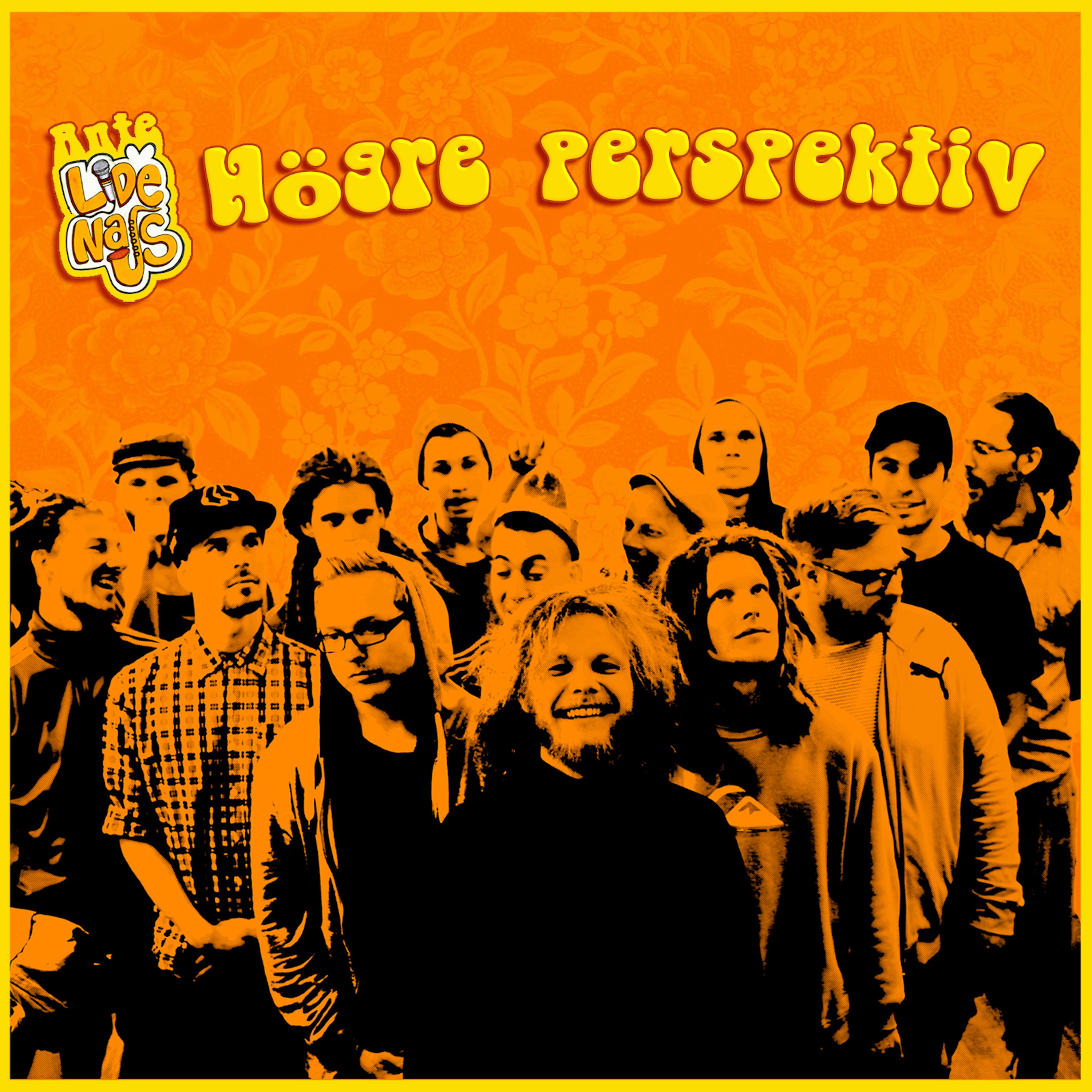 Ante - Love Everybody